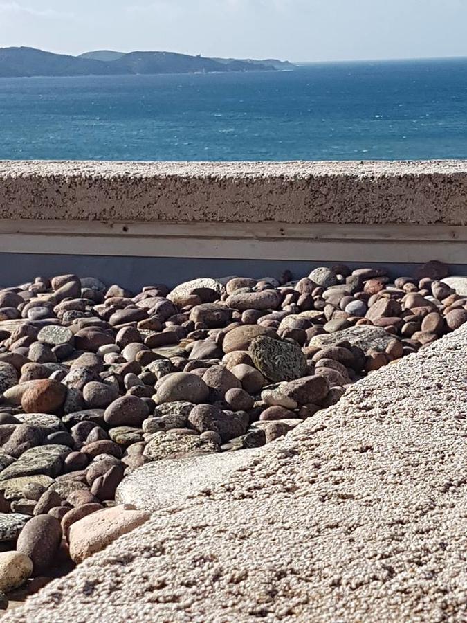 Residence Costa D'Oru Сен-Флоран Екстериор снимка
