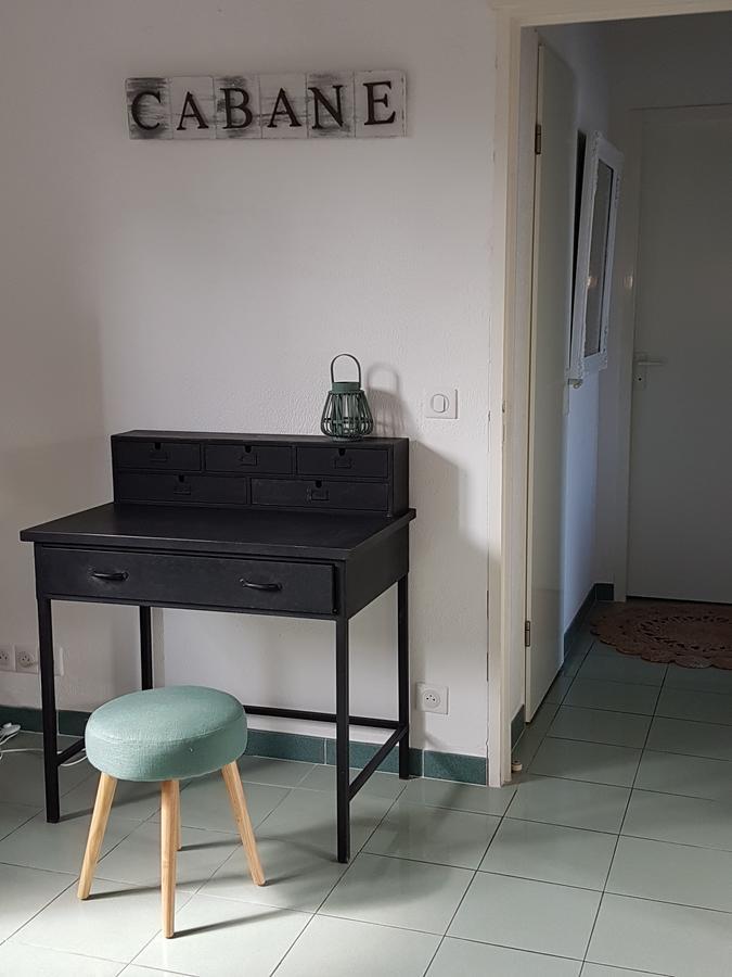 Residence Costa D'Oru Сен-Флоран Екстериор снимка