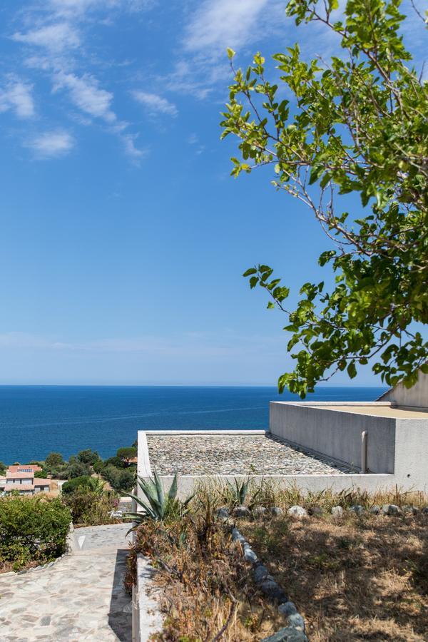 Residence Costa D'Oru Сен-Флоран Екстериор снимка