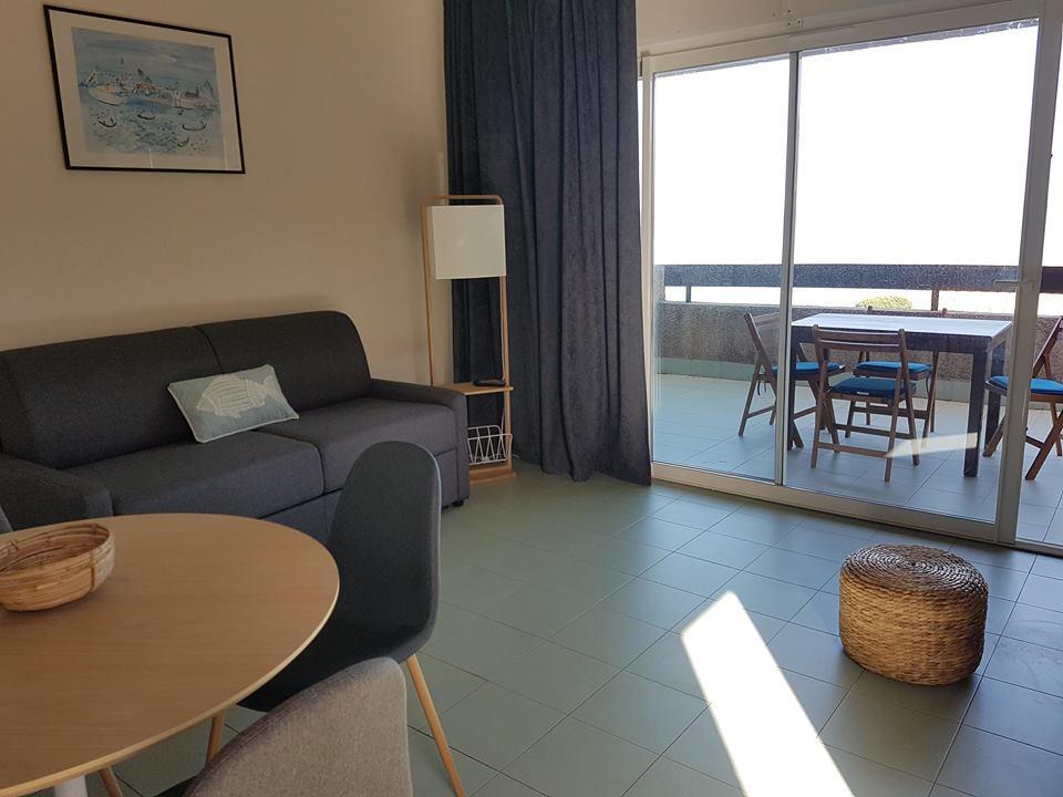 Residence Costa D'Oru Сен-Флоран Екстериор снимка