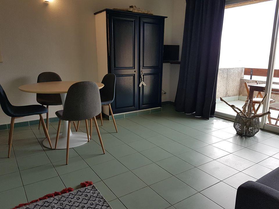 Residence Costa D'Oru Сен-Флоран Екстериор снимка
