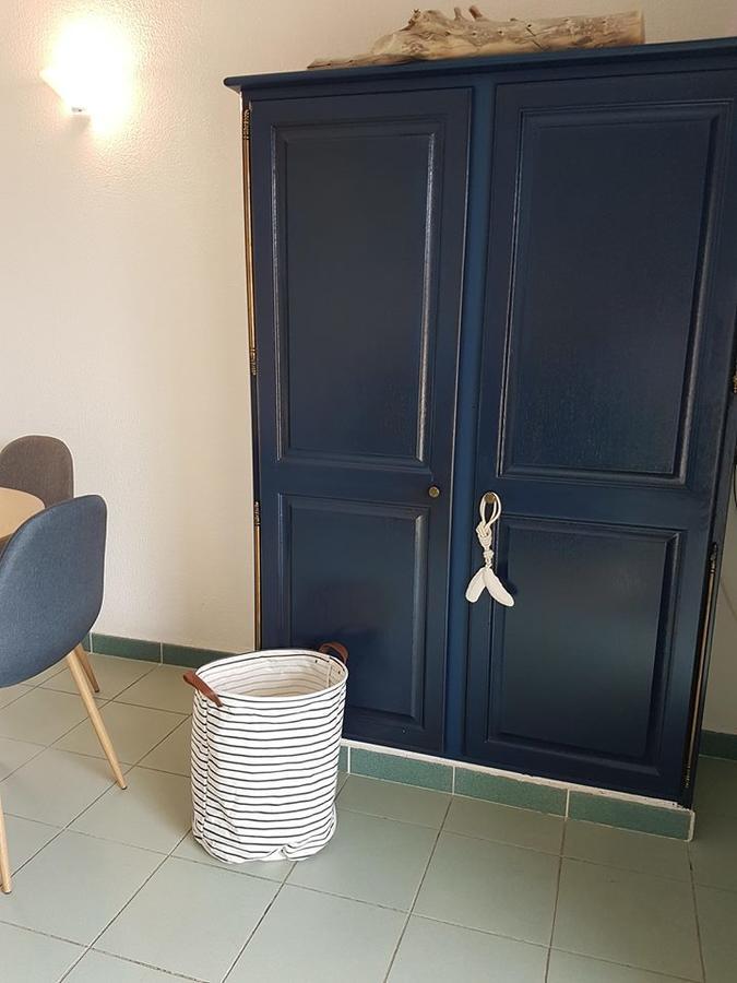 Residence Costa D'Oru Сен-Флоран Екстериор снимка