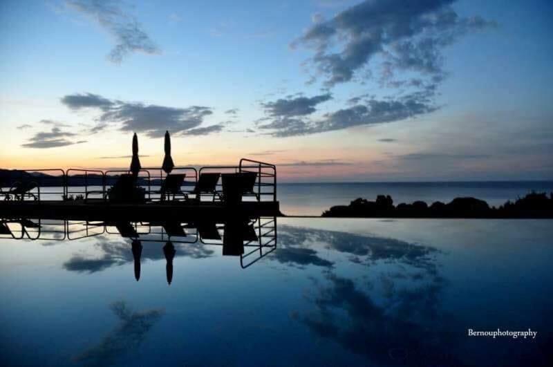 Residence Costa D'Oru Сен-Флоран Екстериор снимка